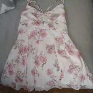 Windsor Floral Mini Dress